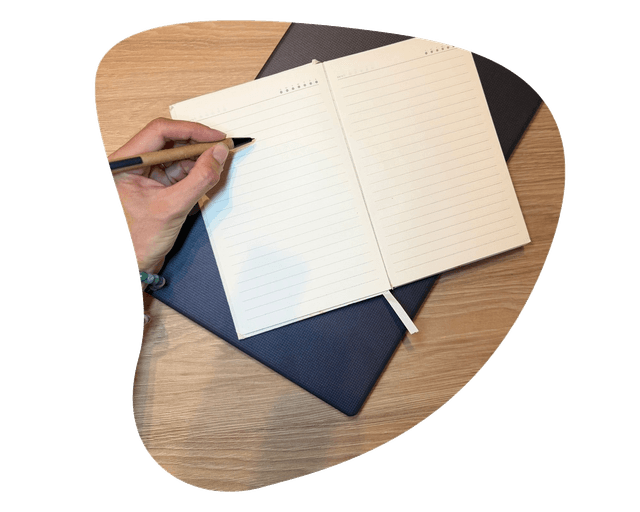 Writing Image